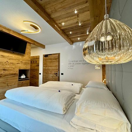 B&B Cesa Planber Mountain View Bike Friendly カナツェーイ エクステリア 写真