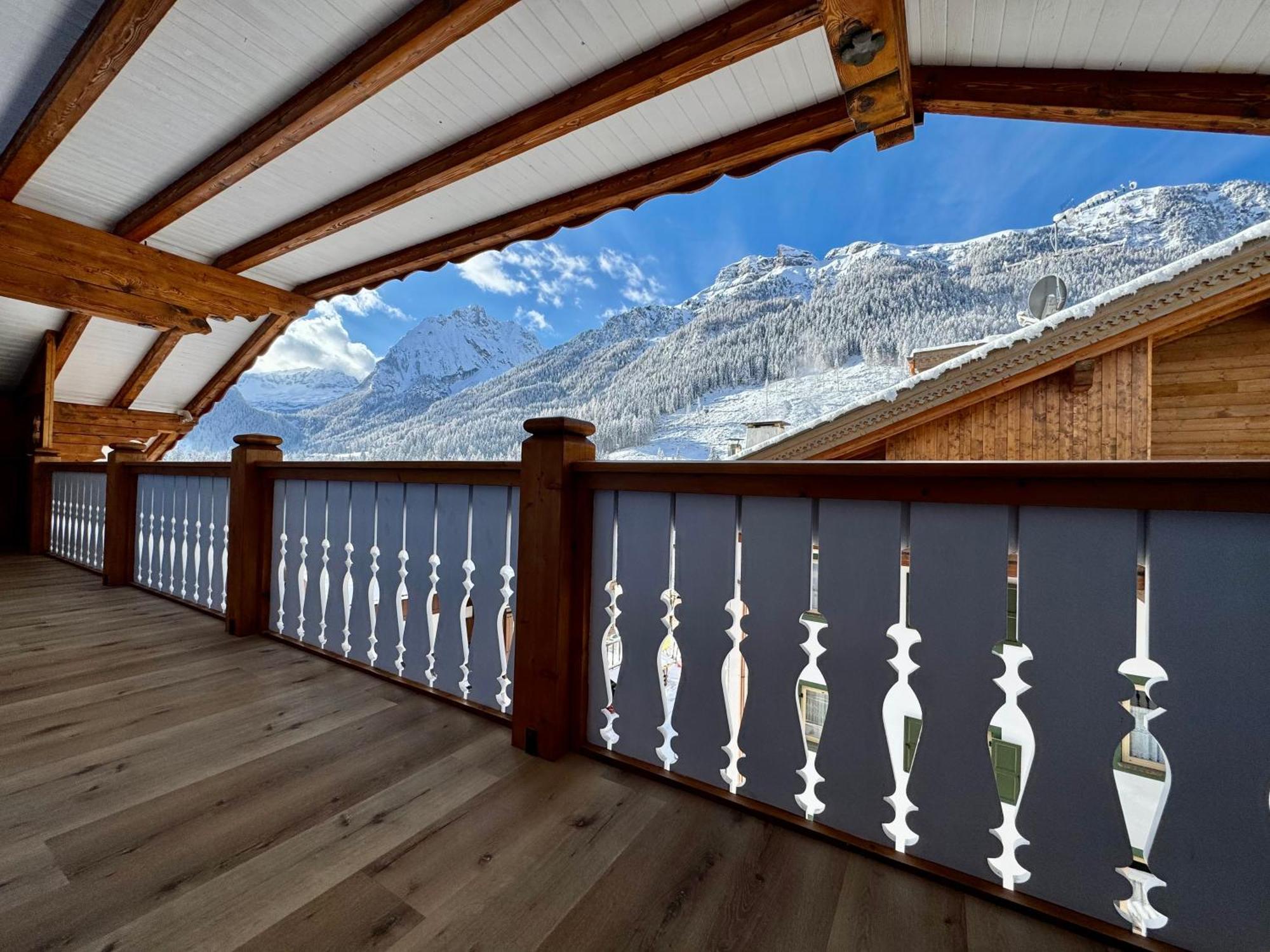 B&B Cesa Planber Mountain View Bike Friendly カナツェーイ 部屋 写真