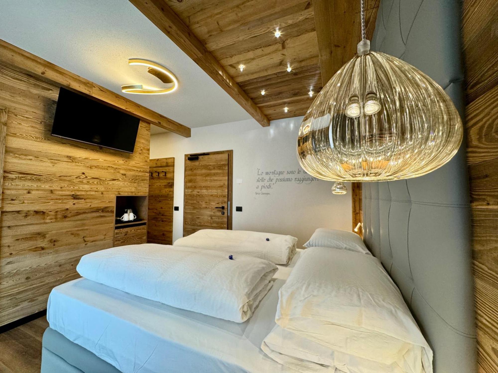 B&B Cesa Planber Mountain View Bike Friendly カナツェーイ エクステリア 写真