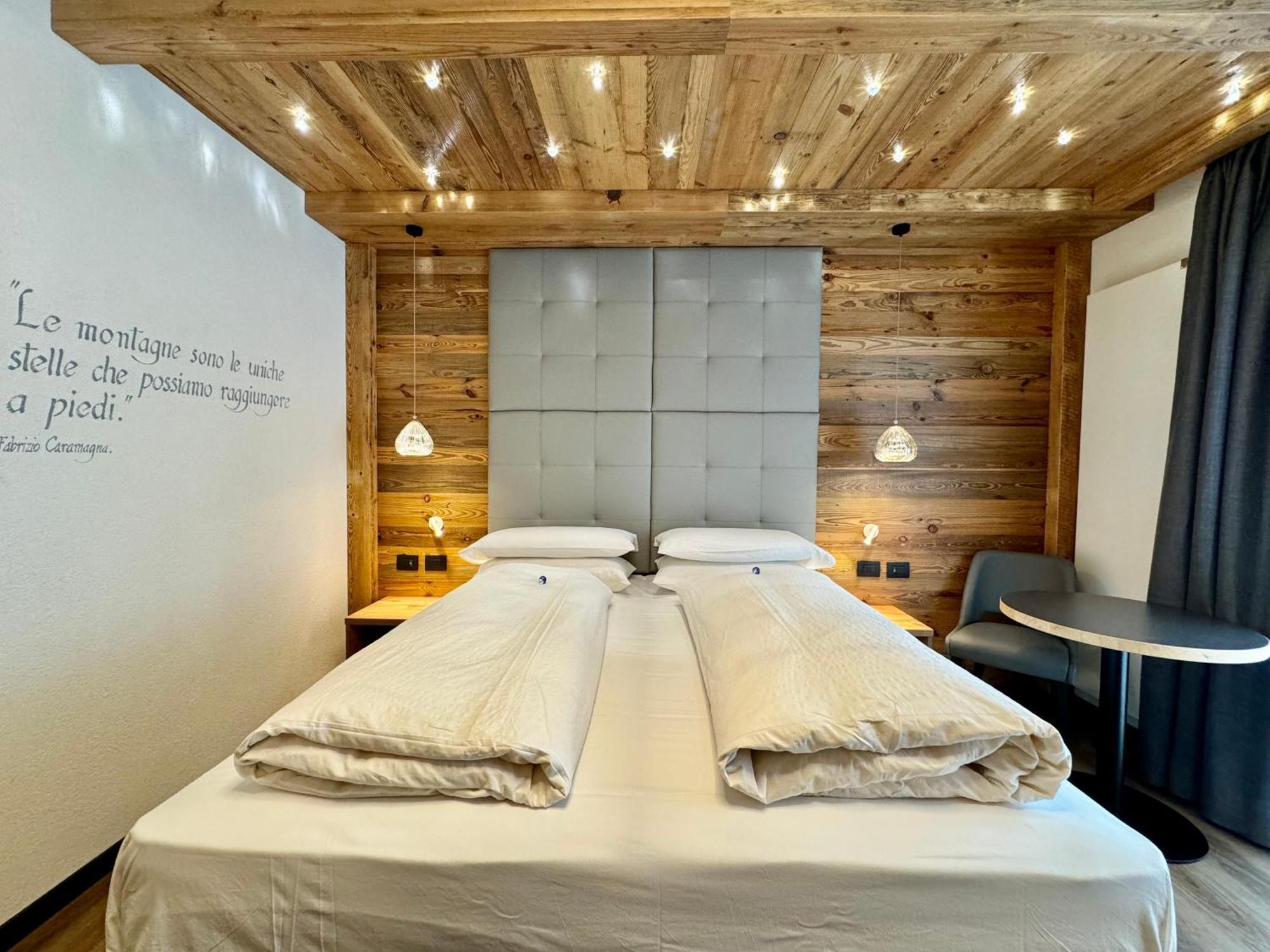 B&B Cesa Planber Mountain View Bike Friendly カナツェーイ エクステリア 写真
